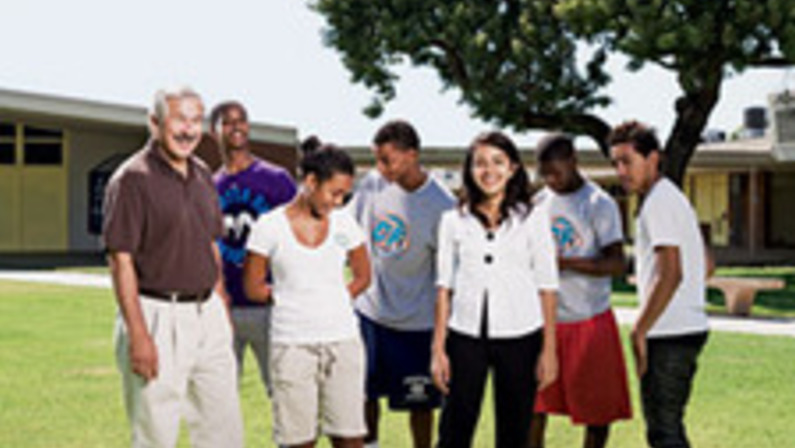 Compton, from the Inside | STANFORD magazine