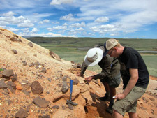 Mongolia - Caves