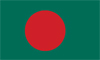 Flag of Bangladesh