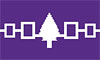 Flag of Iroquois confederacy