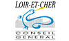 Flag of Loir-et-cher