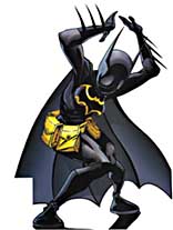 batgirl costume