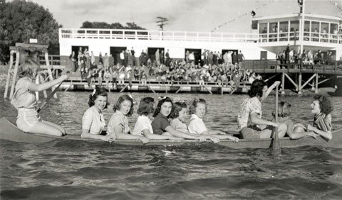 Stanford Firsts - Lake Lag