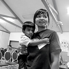 Unsung Heroes - Domingo